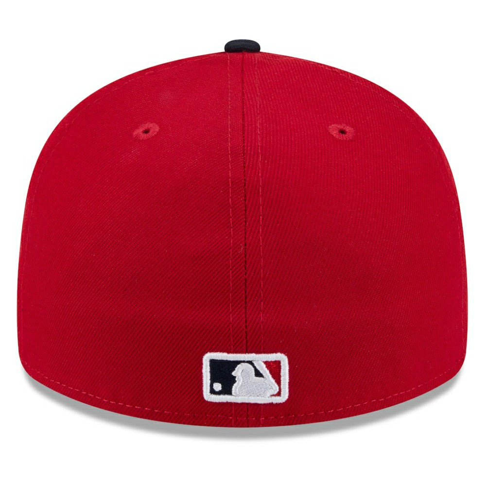 Atlanta Braves New Era 2026 Spring Training Low Profile 59FIFTY Fitted Hat for sale