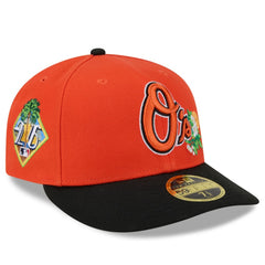 Baltimore Orioles New Era 2026 Spring Training Low Profile 59FIFTY Fitted Hat Lifestyle