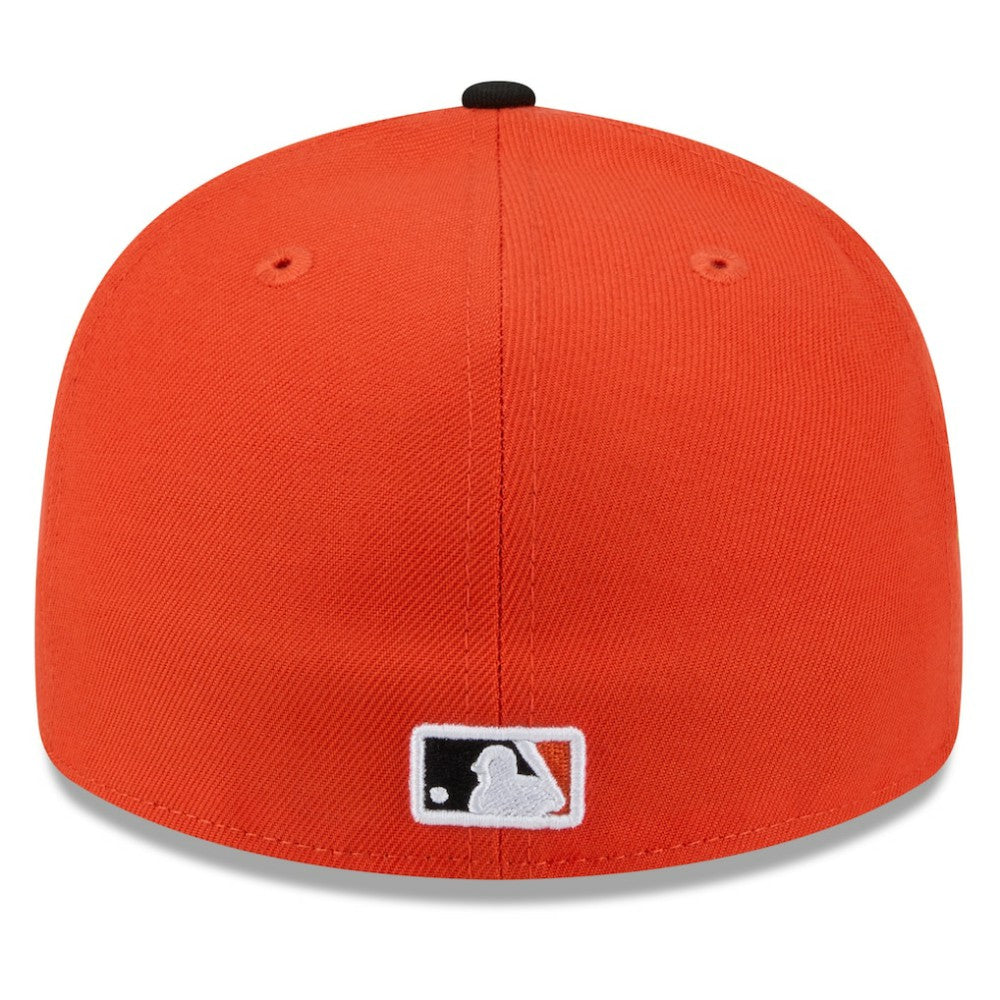 Baltimore Orioles New Era 2026 Spring Training Low Profile 59FIFTY Fitted Hat Lifestyle