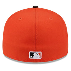 Baltimore Orioles New Era 2026 Spring Training Low Profile 59FIFTY Fitted Hat Lifestyle