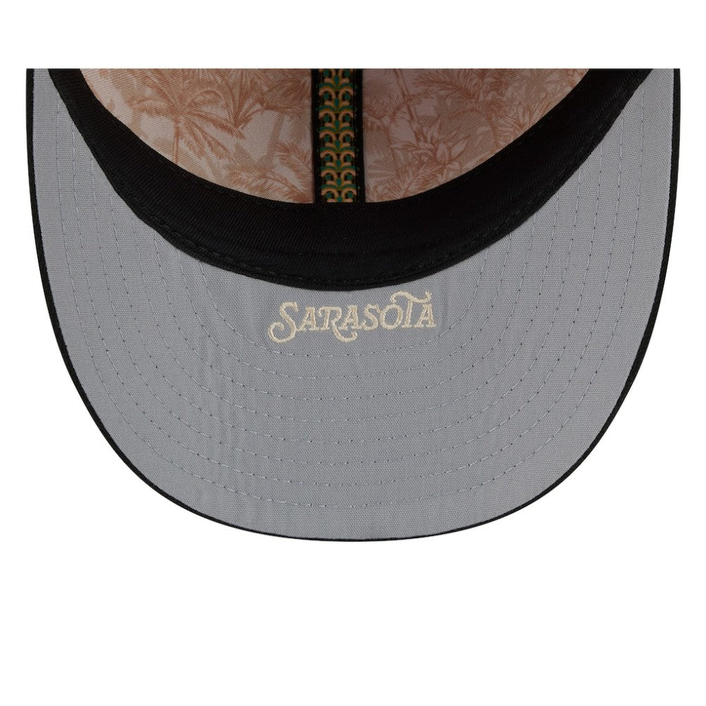 Baltimore Orioles New Era 2026 Spring Training Low Profile 59FIFTY Fitted Hat Lifestyle