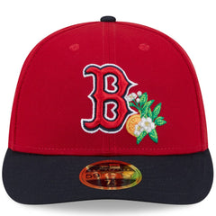 Boston Red Sox New Era 2026 Spring Training Low Profile 59FIFTY Fitted Hat for sale