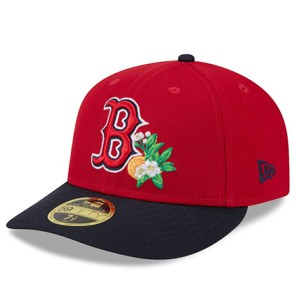 Boston Red Sox New Era 2026 Spring Training Low Profile 59FIFTY Fitted Hat for sale
