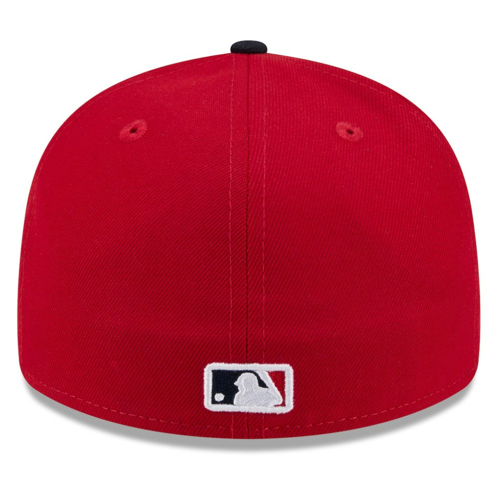 Boston Red Sox New Era 2026 Spring Training Low Profile 59FIFTY Fitted Hat for sale
