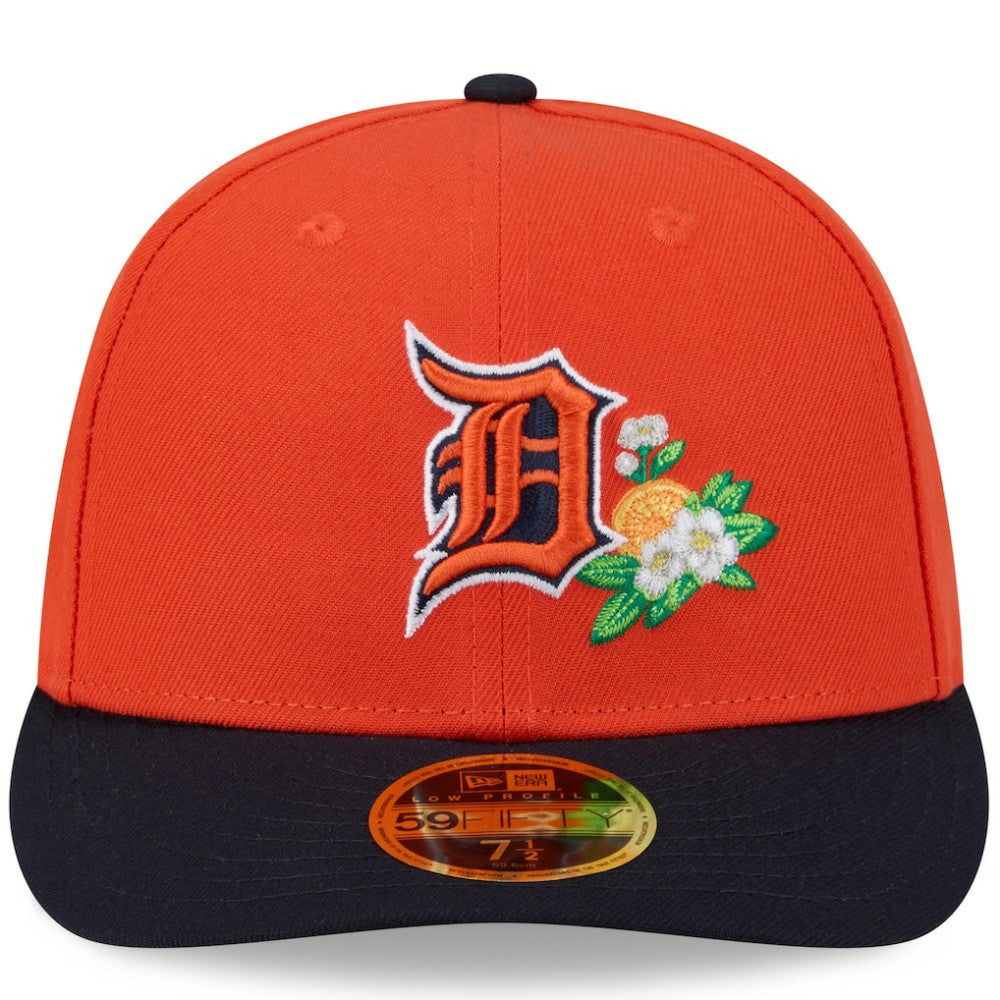 Detroit Tigers New Era 2026 Spring Training Low Profile 59FIFTY Fitted Hat for sale