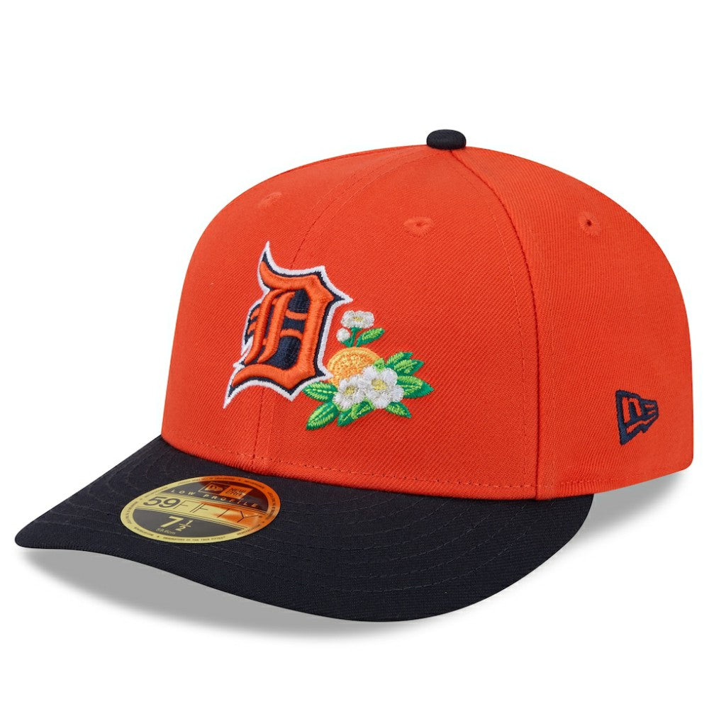 Detroit Tigers New Era 2026 Spring Training Low Profile 59FIFTY Fitted Hat for sale