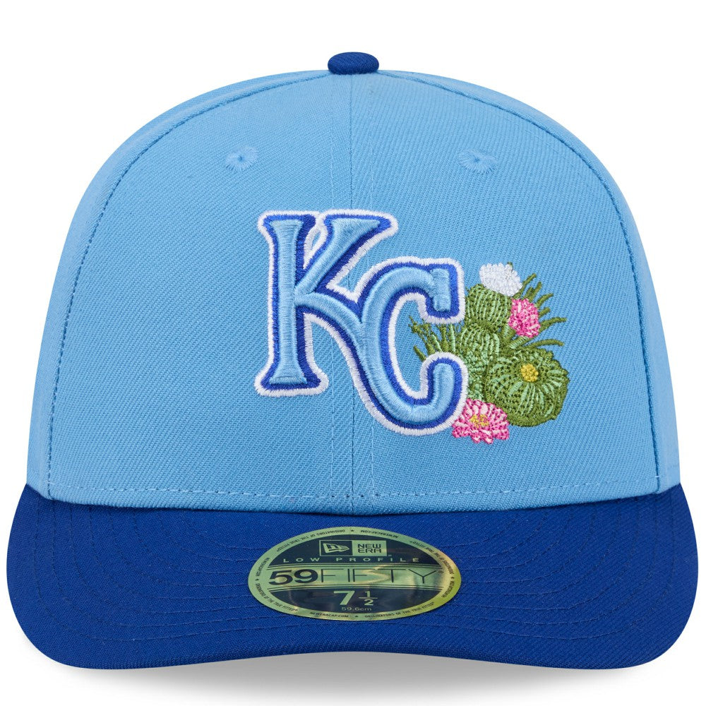 Kansas City Royals New Era 2026 Spring Training Low Profile 59FIFTY Fitted Hat Sale