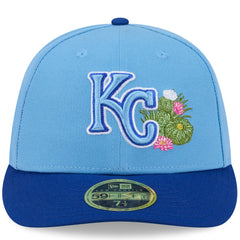 Kansas City Royals New Era 2026 Spring Training Low Profile 59FIFTY Fitted Hat Sale
