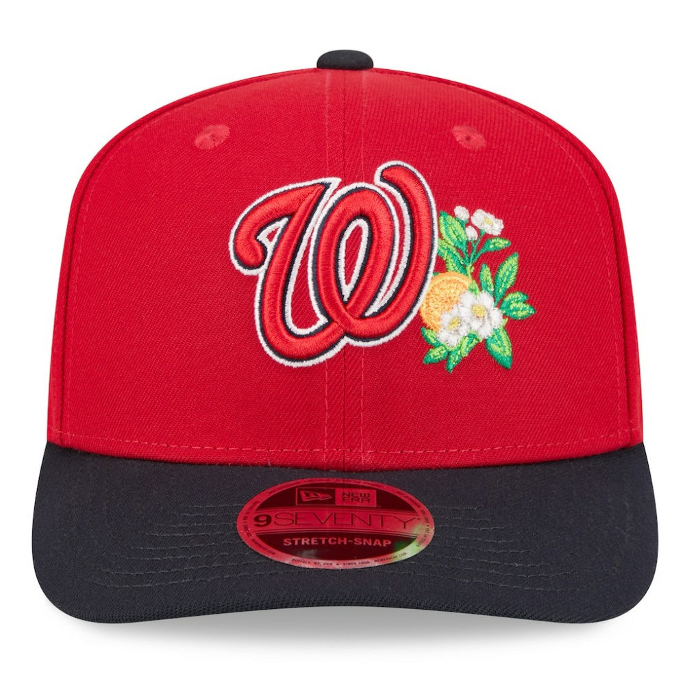 Washington Nationals New Era 2026 Spring Training 9SEVENTY Adjustable Hat for sale