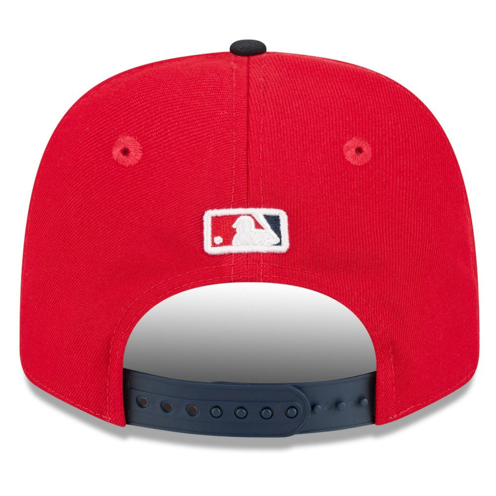Washington Nationals New Era 2026 Spring Training 9SEVENTY Adjustable Hat for sale