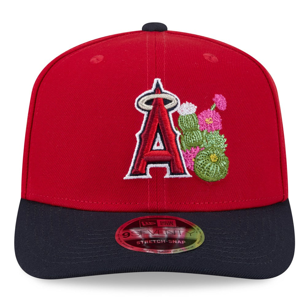 Los Angeles Angels New Era 2026 Spring Training 9SEVENTY Adjustable Hat discount