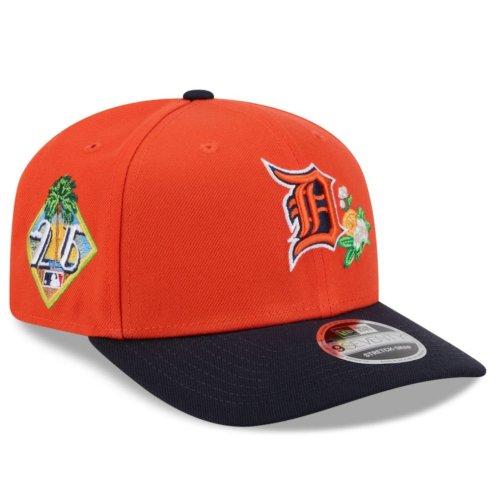 Detroit Tigers New Era 2026 Spring Training 9SEVENTY Adjustable Hat Clearance