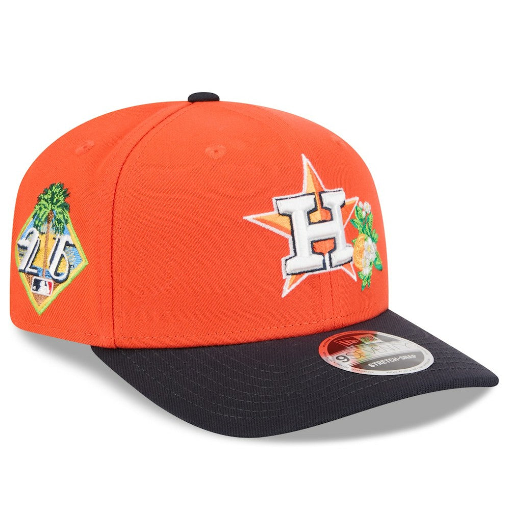Houston Astros New Era 2026 Spring Training 9SEVENTY Adjustable Hat On Sale