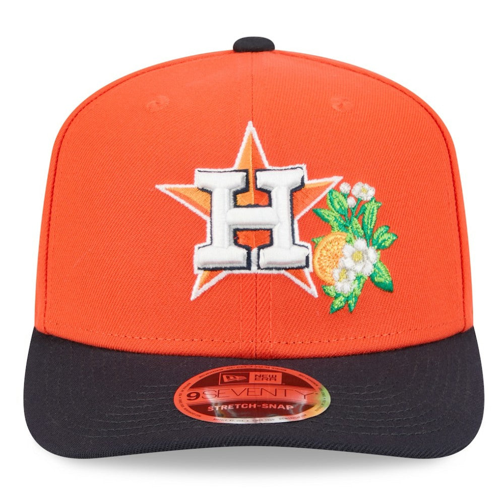 Houston Astros New Era 2026 Spring Training 9SEVENTY Adjustable Hat On Sale
