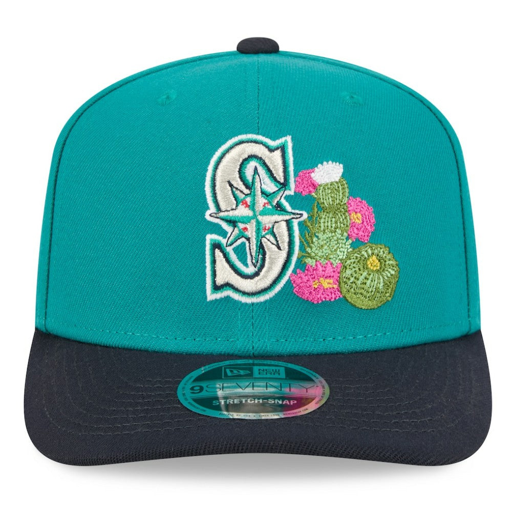 Seattle Mariners New Era 2026 Spring Training 9SEVENTY Adjustable Hat discount