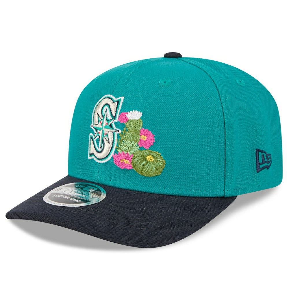 Seattle Mariners New Era 2026 Spring Training 9SEVENTY Adjustable Hat discount