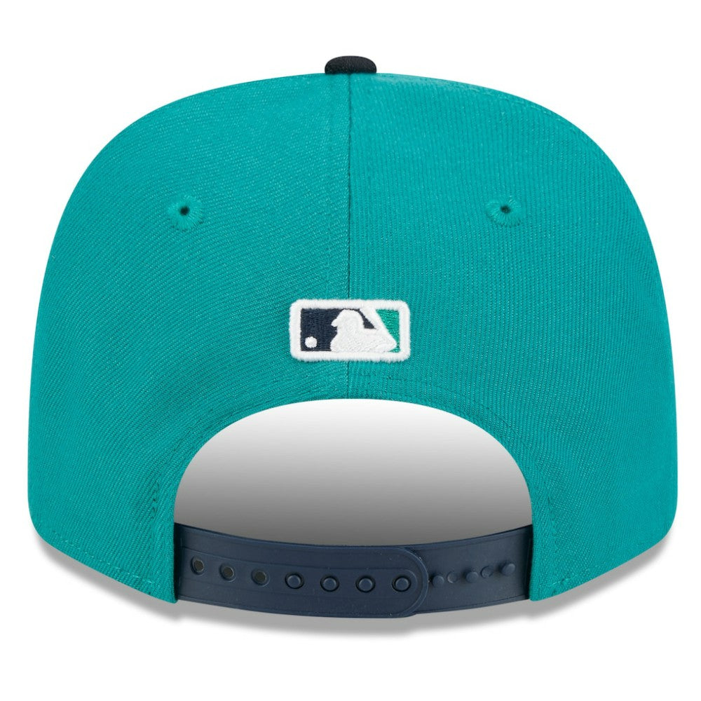 Seattle Mariners New Era 2026 Spring Training 9SEVENTY Adjustable Hat discount