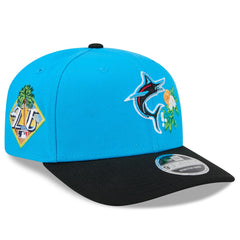 Miami Marlins New Era 2026 Spring Training 9SEVENTY Adjustable Hat Clearance