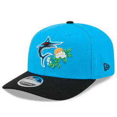 Miami Marlins New Era 2026 Spring Training 9SEVENTY Adjustable Hat Clearance