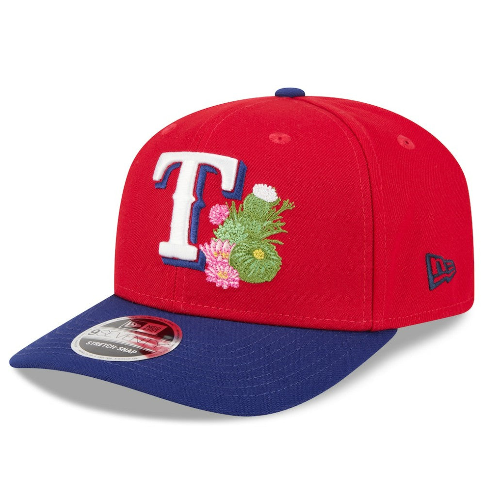 Texas Rangers New Era 2026 Spring Training 9SEVENTY Adjustable Hat discount