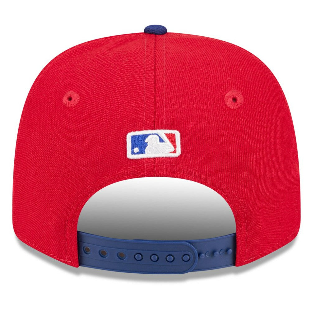 Texas Rangers New Era 2026 Spring Training 9SEVENTY Adjustable Hat discount