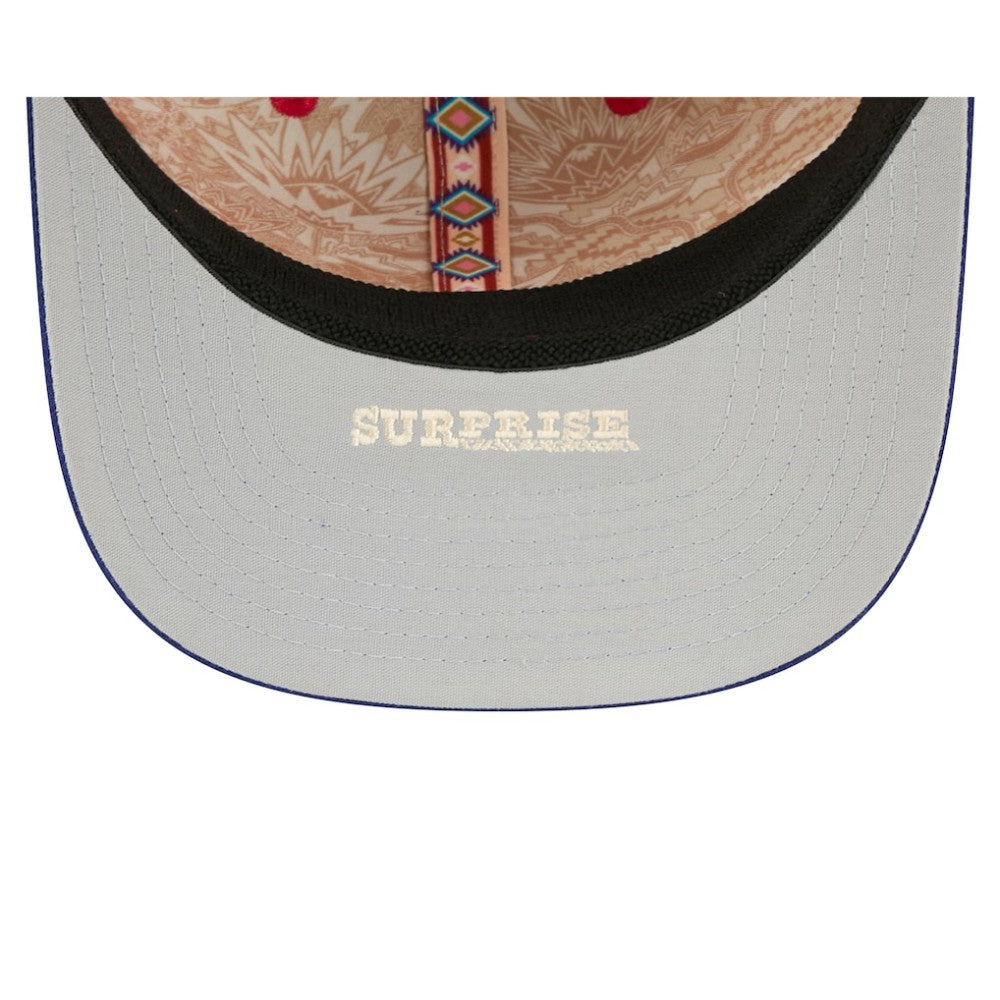 Texas Rangers New Era 2026 Spring Training 9SEVENTY Adjustable Hat discount