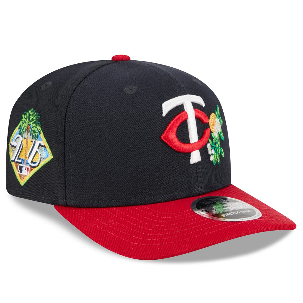 Minnesota Twins New Era 2026 Spring Training 9SEVENTY Adjustable Hat Near Me