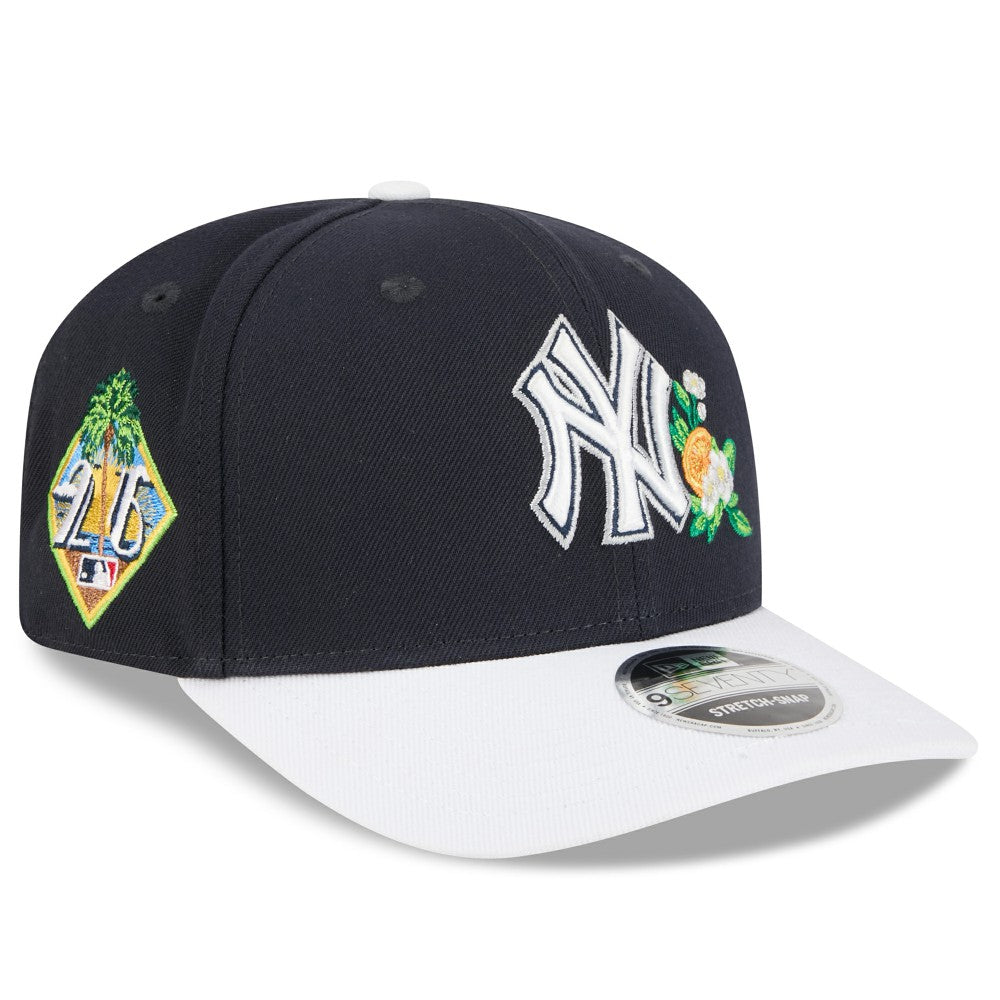 New York Yankees New Era 2026 Spring Training 9SEVENTY Adjustable Hat Sale