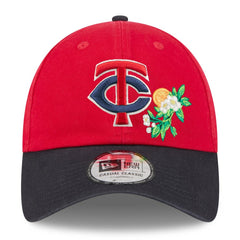 Minnesota Twins New Era 2026 Spring Training Casual Classic Adjustable Hat Lifestyle