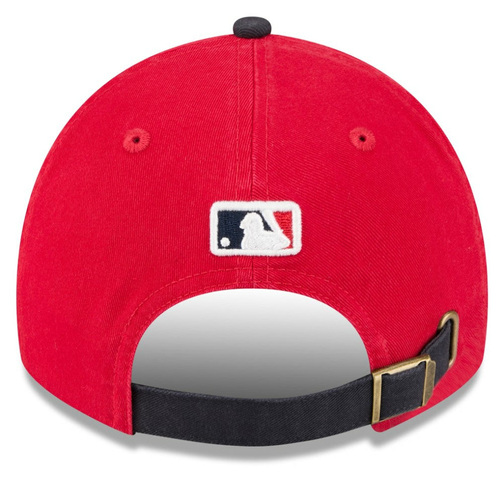 Minnesota Twins New Era 2026 Spring Training Casual Classic Adjustable Hat Lifestyle