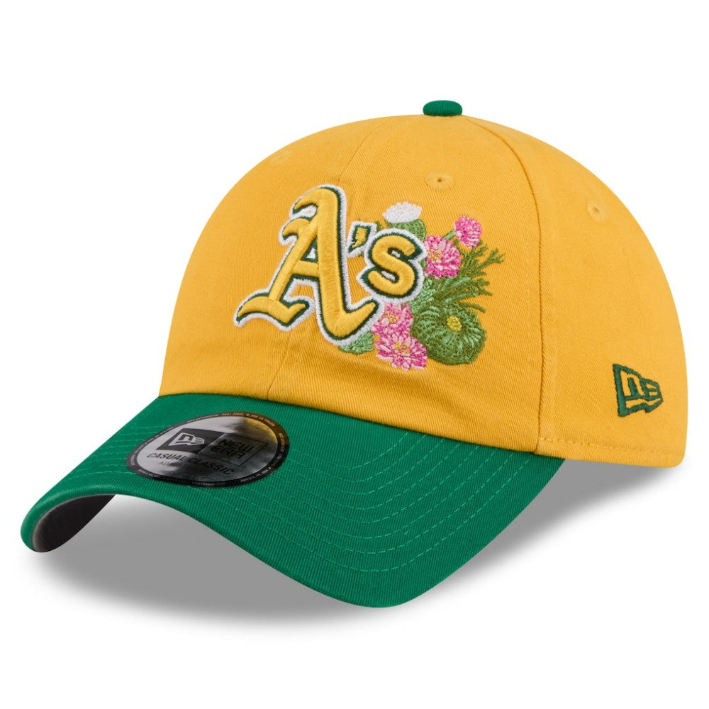 Athletics New Era 2026 Spring Training Casual Classic Adjustable Hat discount