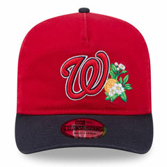 Washington Nationals New Era Youth 2026 Spring Training 19TWENTY Adjustable Hat Lifestyle