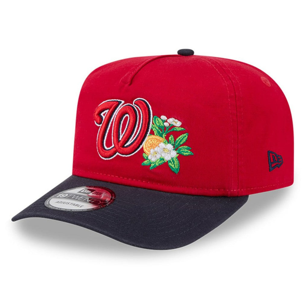Washington Nationals New Era Youth 2026 Spring Training 19TWENTY Adjustable Hat Lifestyle