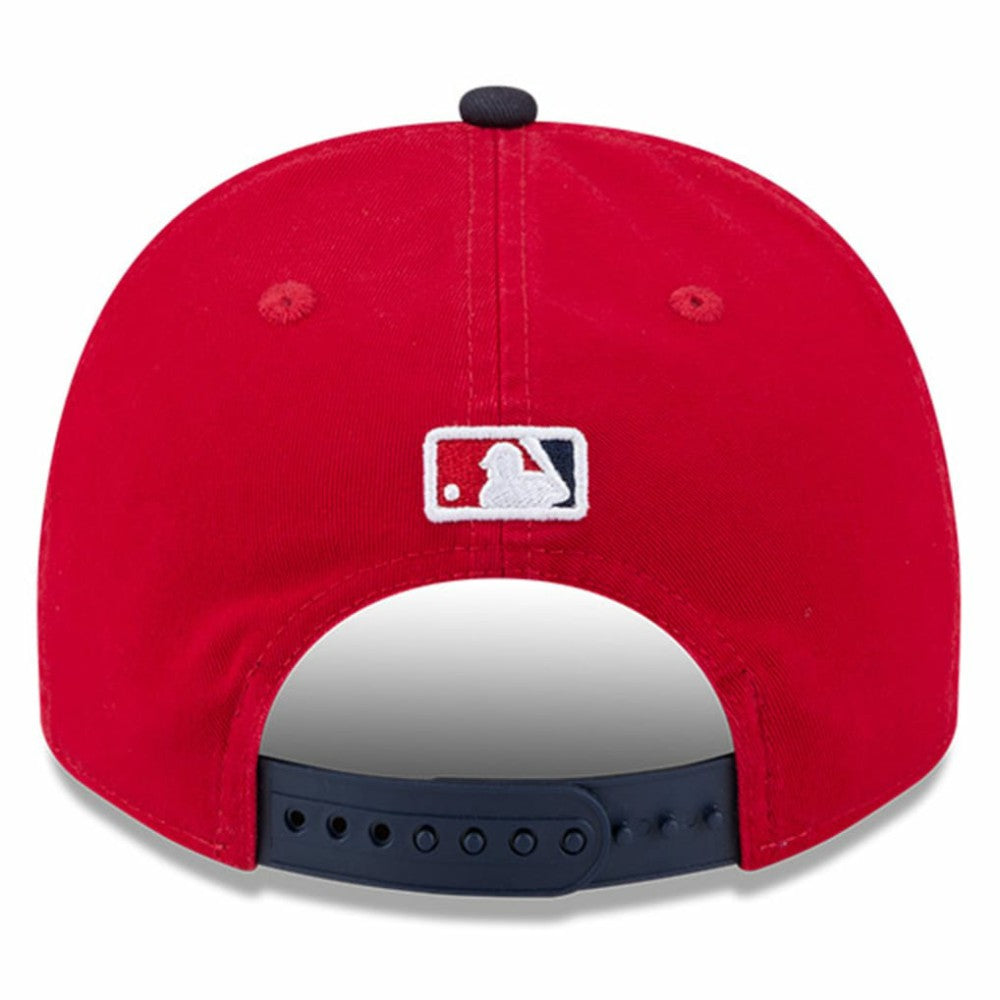 Washington Nationals New Era Youth 2026 Spring Training 19TWENTY Adjustable Hat Lifestyle