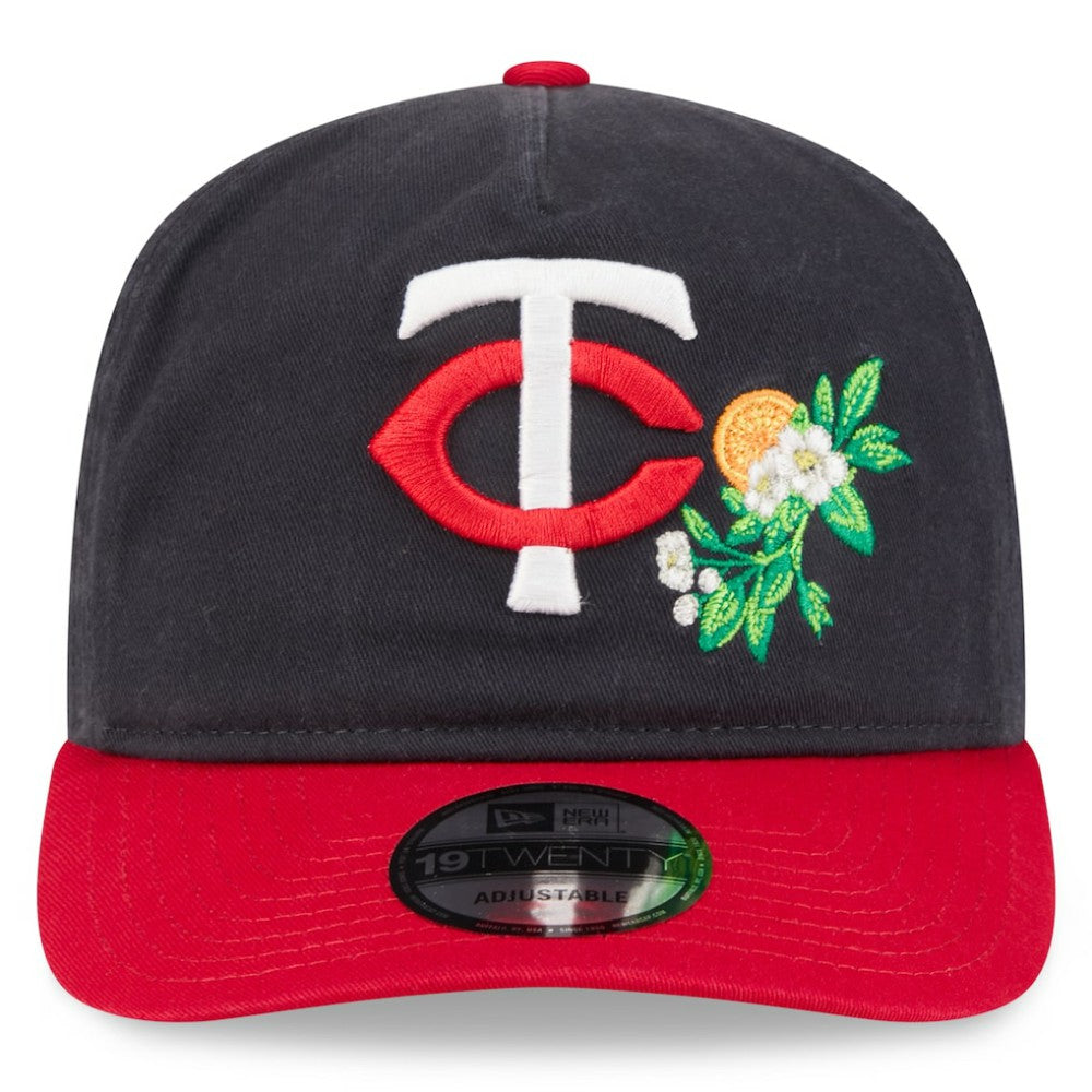 Minnesota Twins New Era Youth 2026 Spring Training 19TWENTY Adjustable Hat Clearance