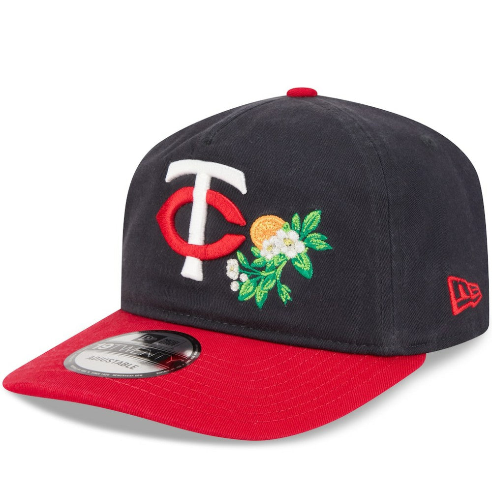 Minnesota Twins New Era Youth 2026 Spring Training 19TWENTY Adjustable Hat Clearance