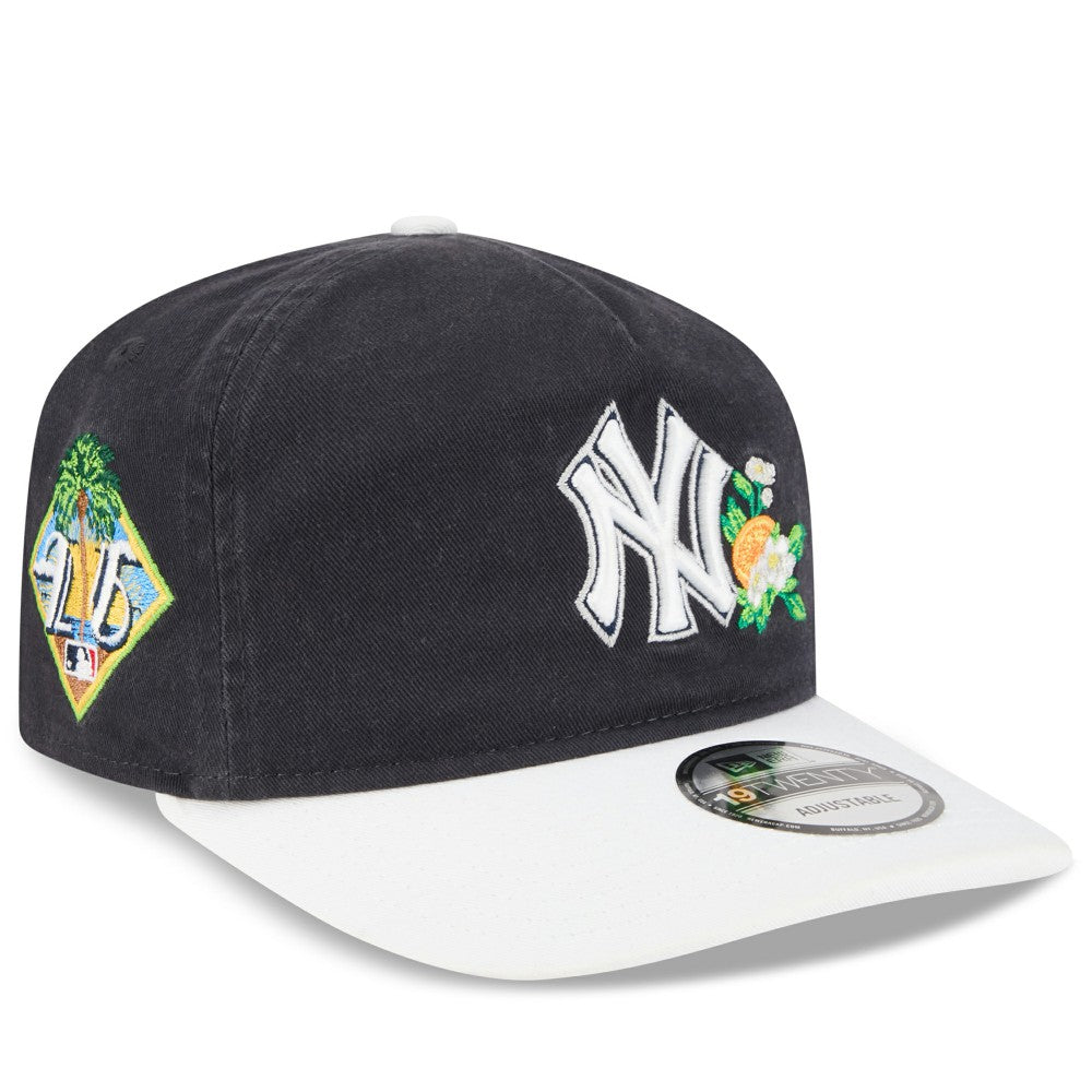New York Yankees New Era Youth 2026 Spring Training 19TWENTY Adjustable Hat Sale