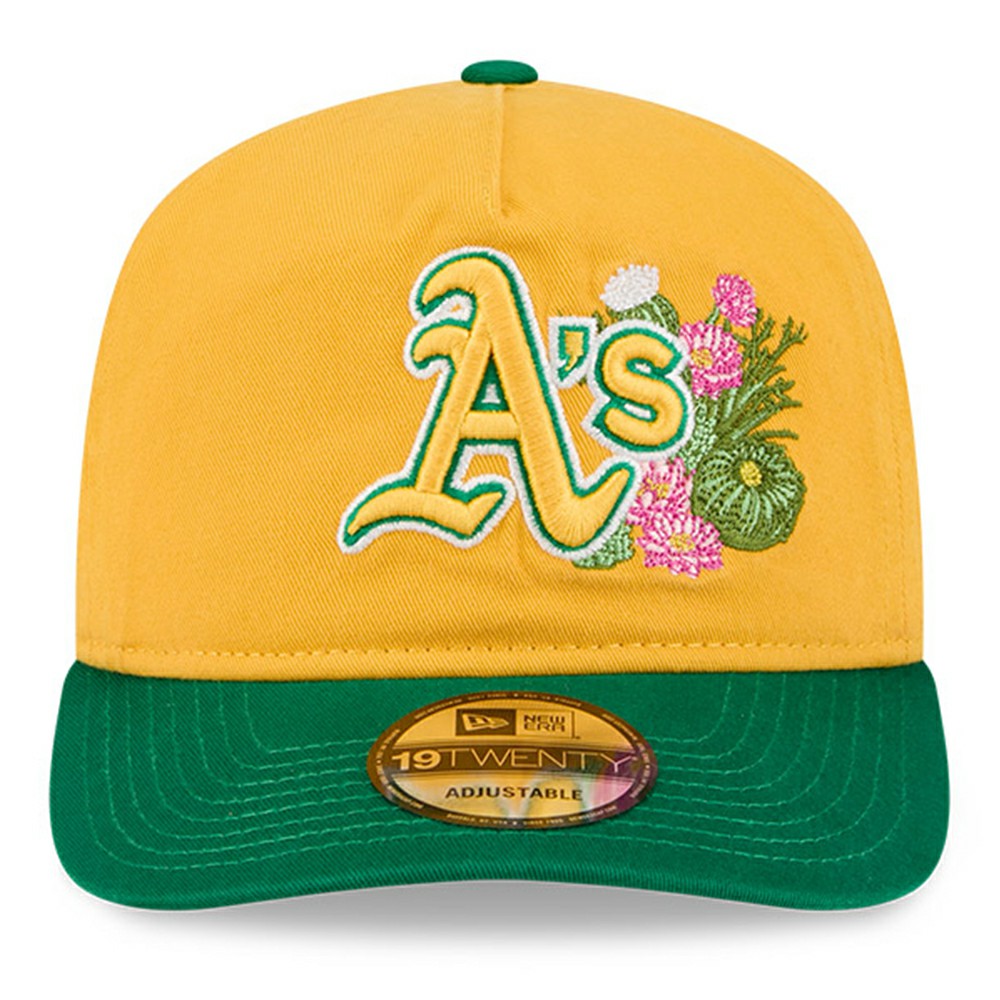 Athletics New Era Youth 2026 Spring Training 19TWENTY Adjustable Hat Near Me