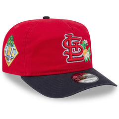 St. Louis Cardinals New Era Youth 2026 Spring Training 19TWENTY Adjustable Hat Lifestyle
