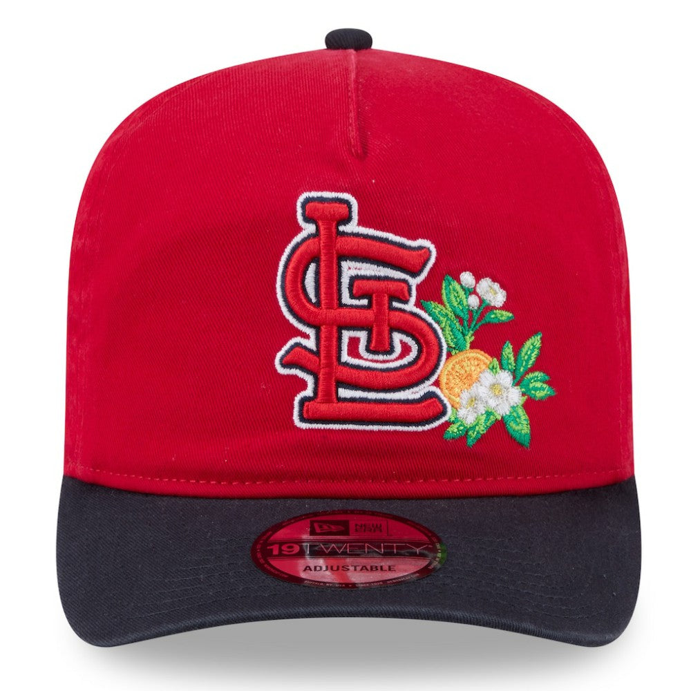 St. Louis Cardinals New Era Youth 2026 Spring Training 19TWENTY Adjustable Hat Lifestyle