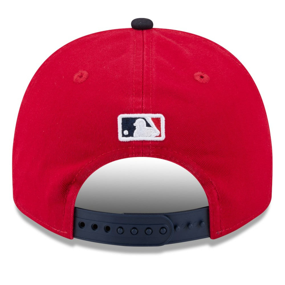 St. Louis Cardinals New Era Youth 2026 Spring Training 19TWENTY Adjustable Hat Lifestyle