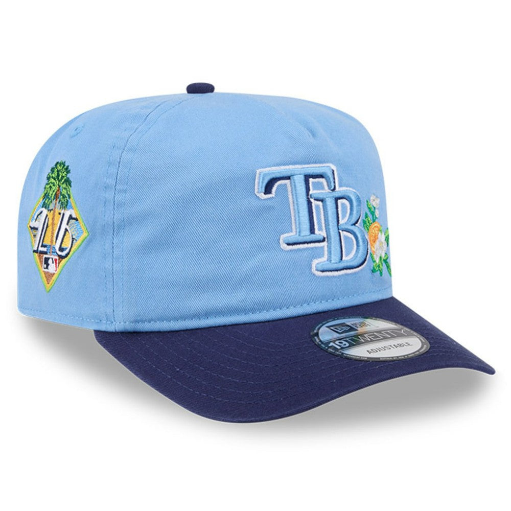 Tampa Bay Rays New Era Youth 2026 Spring Training 19TWENTY Adjustable Hat On Sale