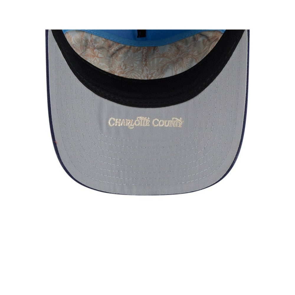 Tampa Bay Rays New Era Youth 2026 Spring Training 19TWENTY Adjustable Hat On Sale