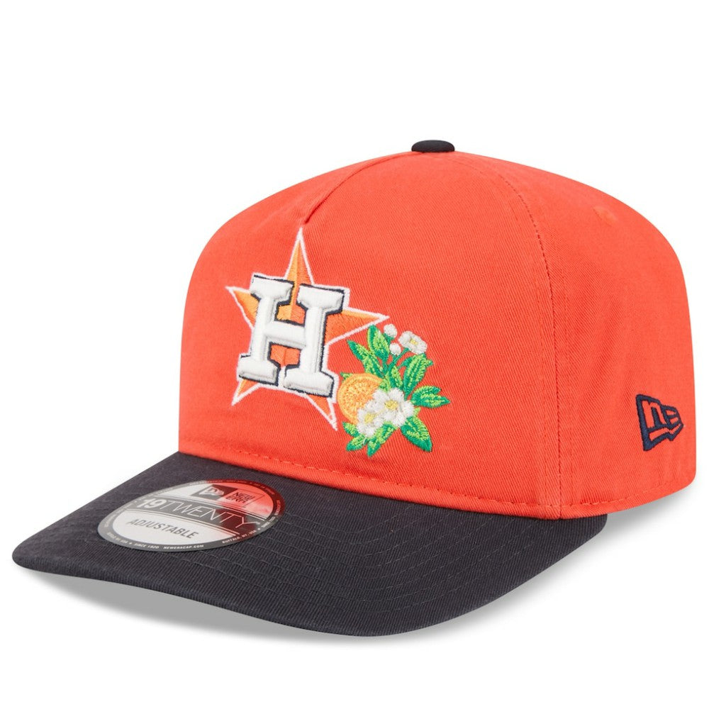 Houston Astros New Era Youth 2026 Spring Training 19TWENTY Adjustable Hat Sale