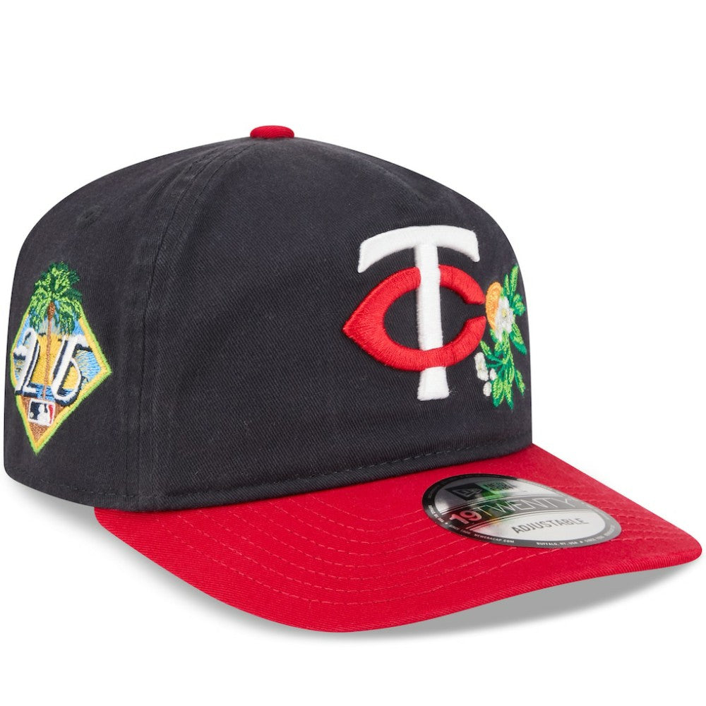 Minnesota Twins New Era 2026 Spring Training 19TWENTY Adjustable Hat discount
