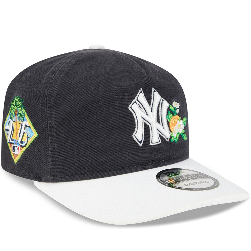 New York Yankees New Era 2026 Spring Training 19TWENTY Adjustable Hat Online