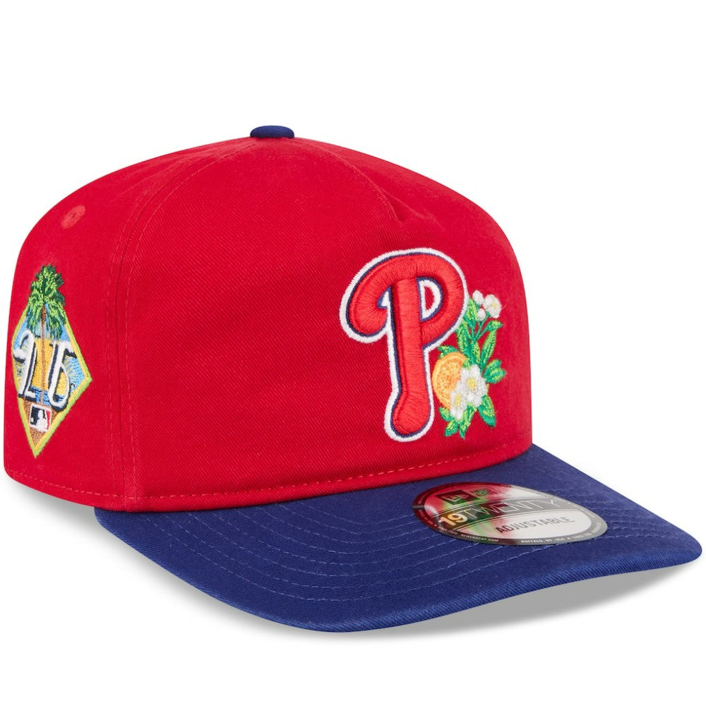 Philadelphia Phillies New Era 2026 Spring Training 19TWENTY Adjustable Hat Near Me