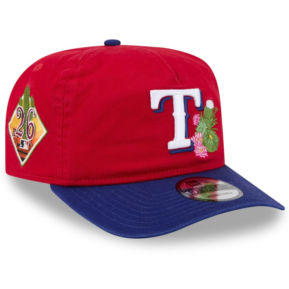 Texas Rangers New Era 2026 Spring Training 19TWENTY Adjustable Hat Clearance