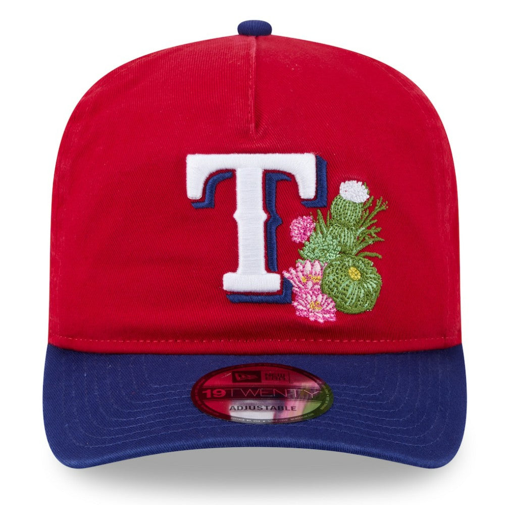 Texas Rangers New Era 2026 Spring Training 19TWENTY Adjustable Hat Clearance