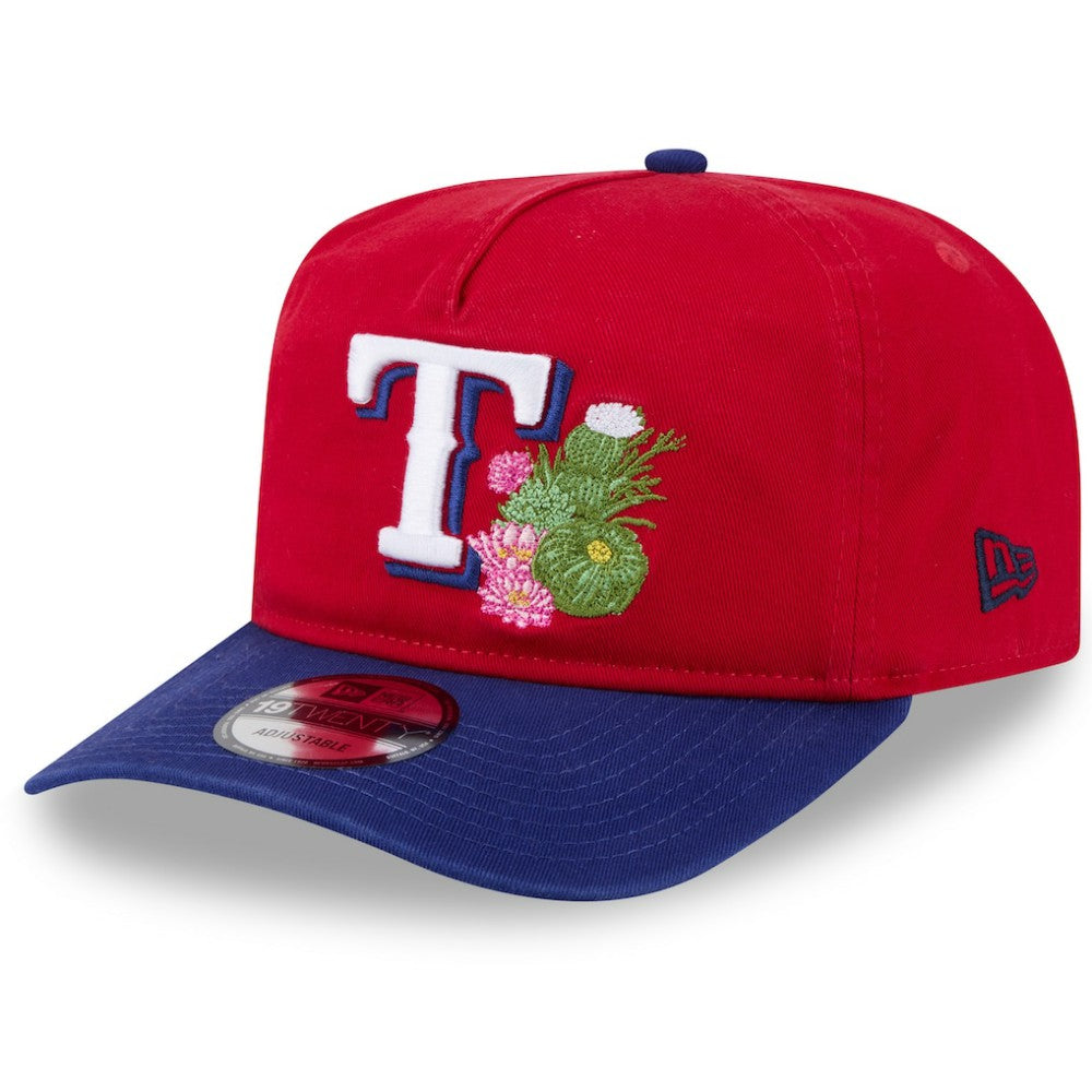 Texas Rangers New Era 2026 Spring Training 19TWENTY Adjustable Hat Clearance